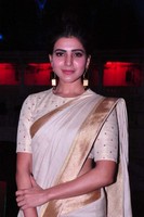 Samantha Wet Saree Photos